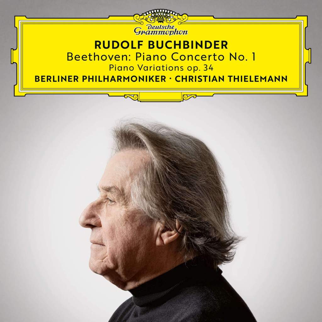 BEETHOVEN – Piano Concerto No. 1 / Buchbinder / Thielemann